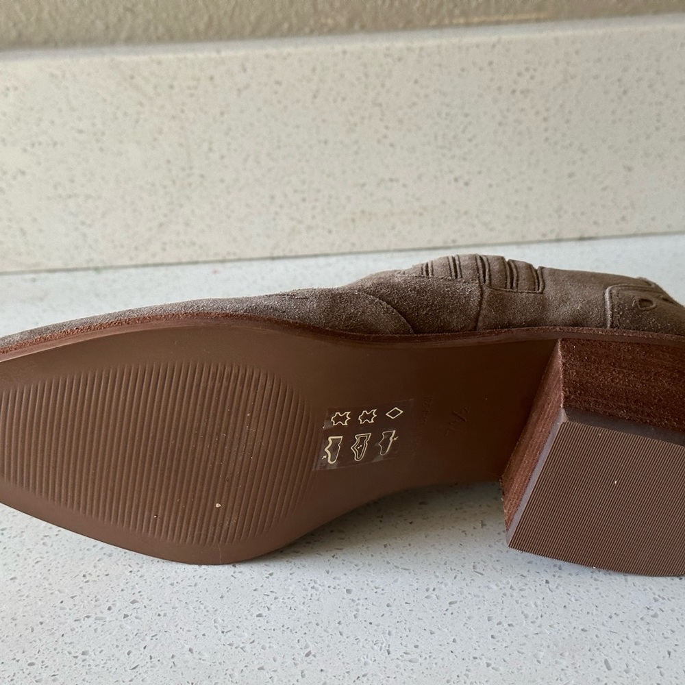 Madewell Erin boot - Picture 8 of 11
